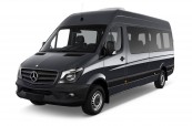 MERCEDES-BENZ Sprinter Schrägansicht Front