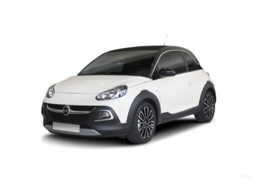 Opel Adam Kleinwagen Neuwagen Suchen Kaufen