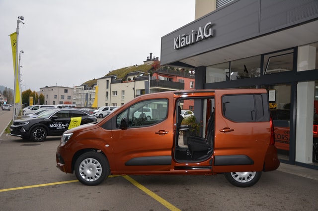 OPEL Combo-e Life Elgegance (Kompaktvan / Minivan)