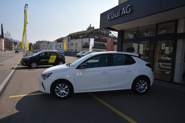 OPEL Corsa 1.2 (Kleinwagen) Opel OPEL Corsa 1.2 (Kleinwagen)