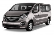 OPEL VIVARO Schrägansicht Front