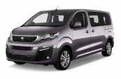 PEUGEOT TRAVELLER Schrägansicht Front