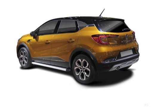 Renault Captur 1 3 Tce Initiale Edc Suv Gelandewagen Benzin Bleifrei Neuwagen Suchen Kaufen