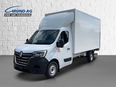 RENAULT MASTER Kab.-Ch.KP 3.5 t L3 2.3 dCi 165 TwinTurbo