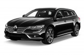 RENAULT TALISMAN Schrägansicht Front