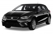 SEAT IBIZA Schrägansicht Front