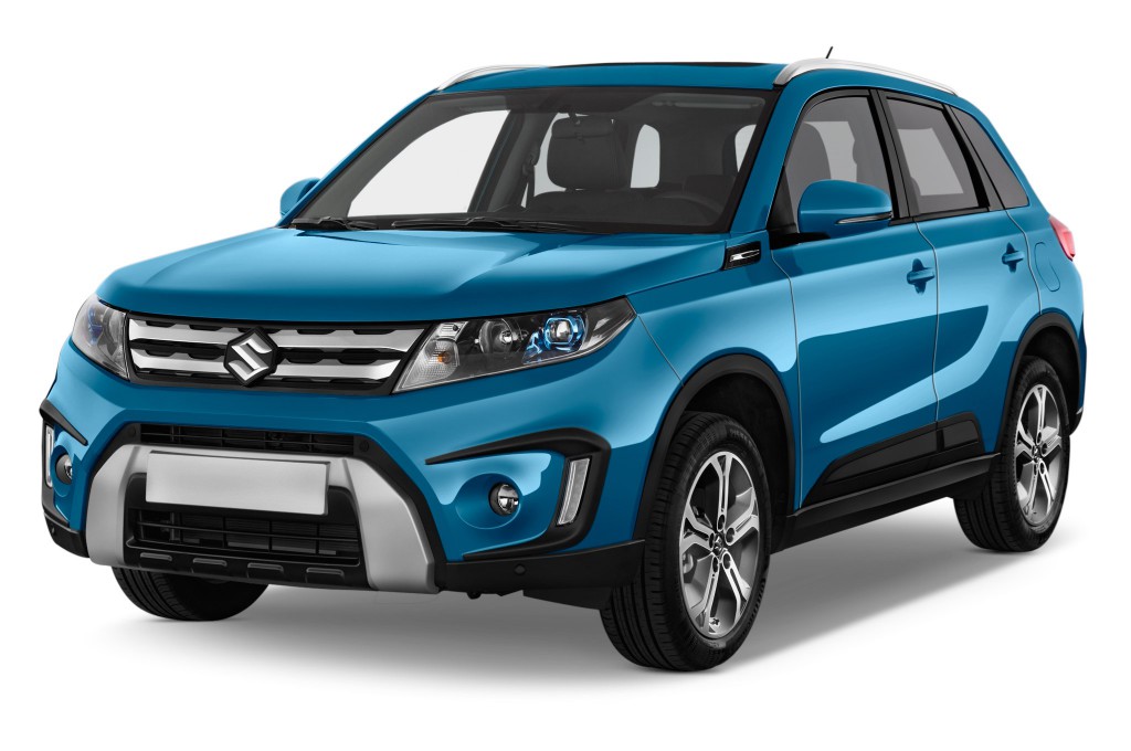 Suzuki Vitara Production Suzuki Vitara Production