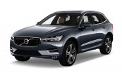 VOLVO XC60 Schrägansicht Front