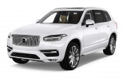 VOLVO XC90 Schrägansicht Front