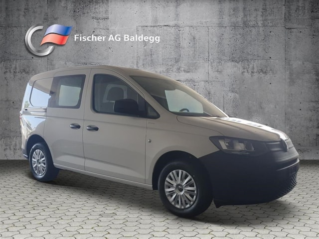 VW Caddy Cargo 2.0 Entry (Kasten)