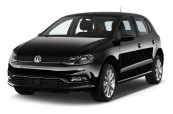 VW POLO Schrägansicht Front
