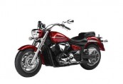 YAMAHA Avant + gauche, , Rouge